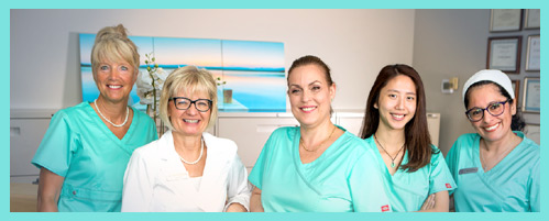 Ottawa Dentist, Family Dental Clinic Billings Bridge, Dr Halina Kubicka ...
